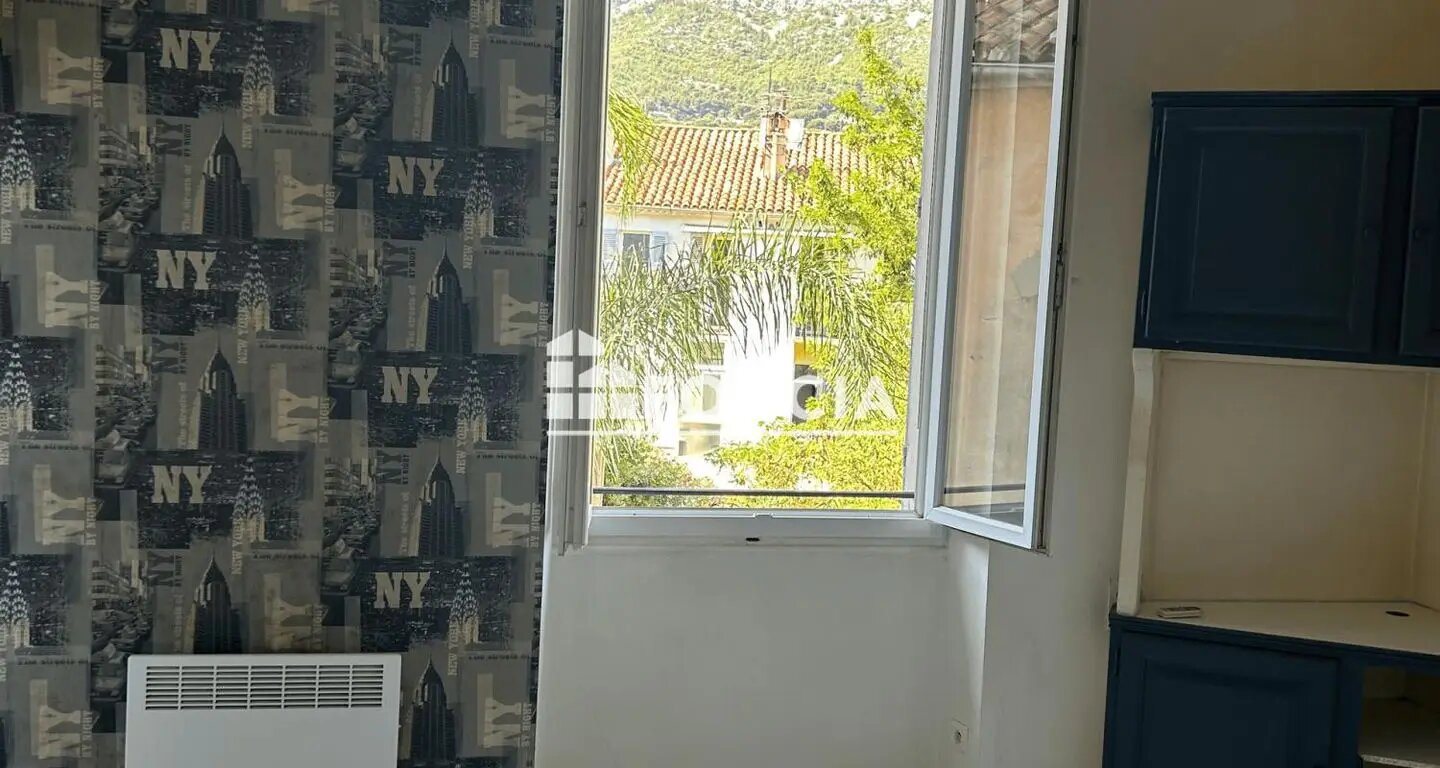 Appartement à vendre, 31m², Toulon