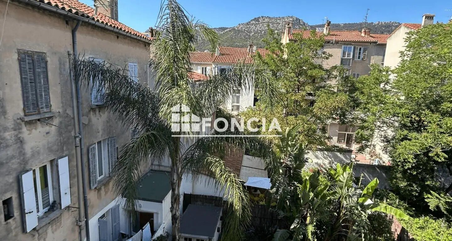 Appartement à vendre, 31m², Toulon