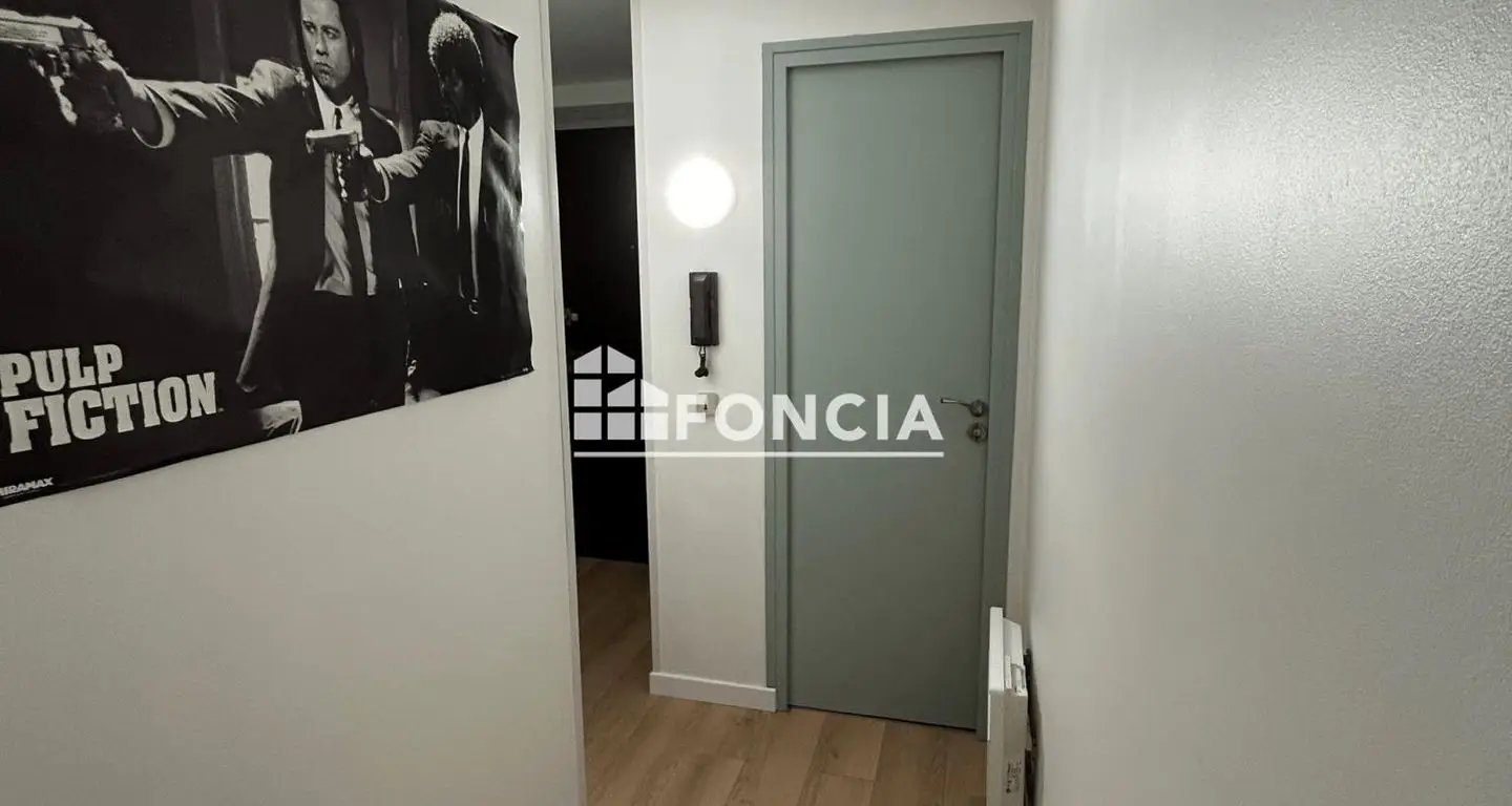 Appartement à vendre, 47m², Montauban