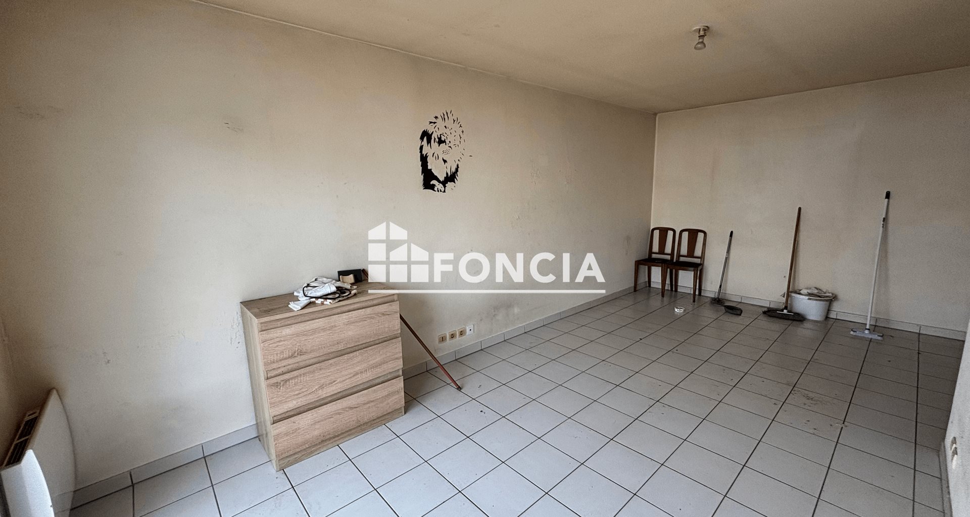 Appartement à vendre, 45m², La Roche-sur-Yon