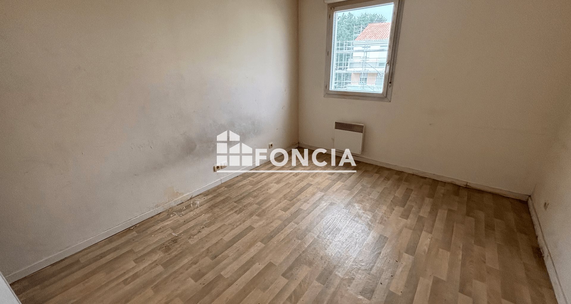 Appartement à vendre, 45m², La Roche-sur-Yon