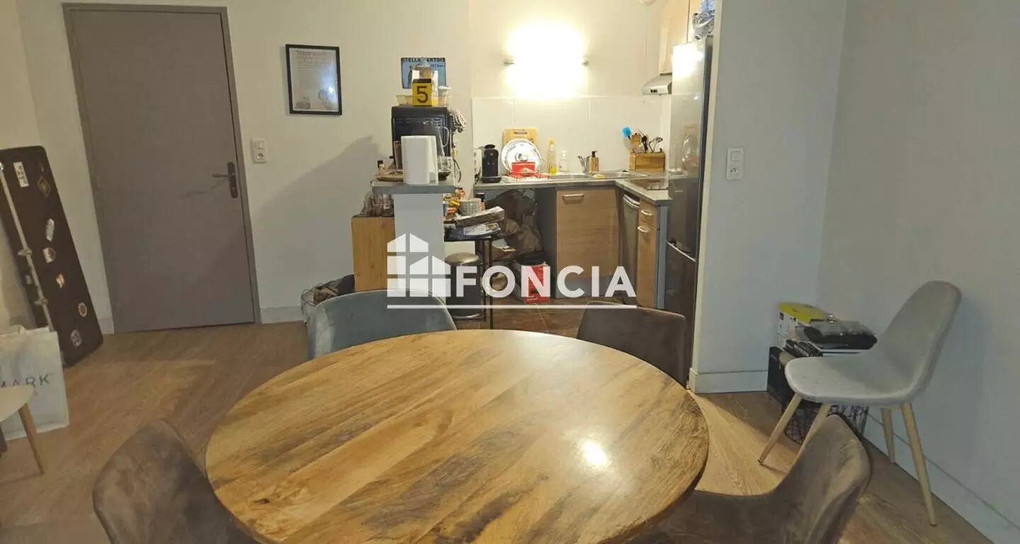 Appartement à vendre, 47m², Limoges