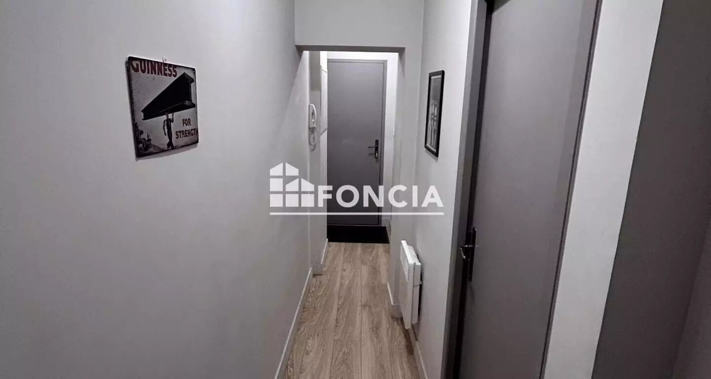 Appartement à vendre, 47m², Limoges