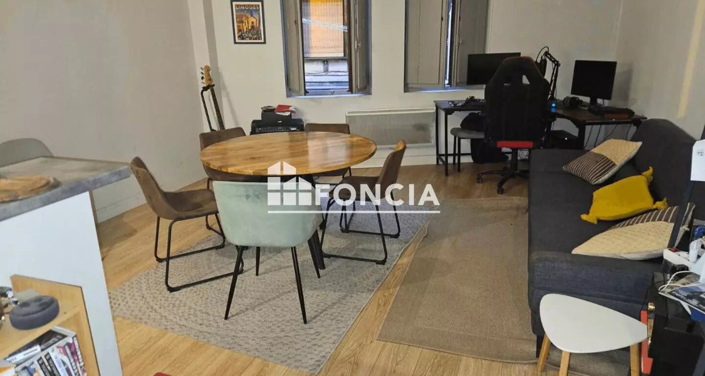 Appartement à vendre, 47m², Limoges