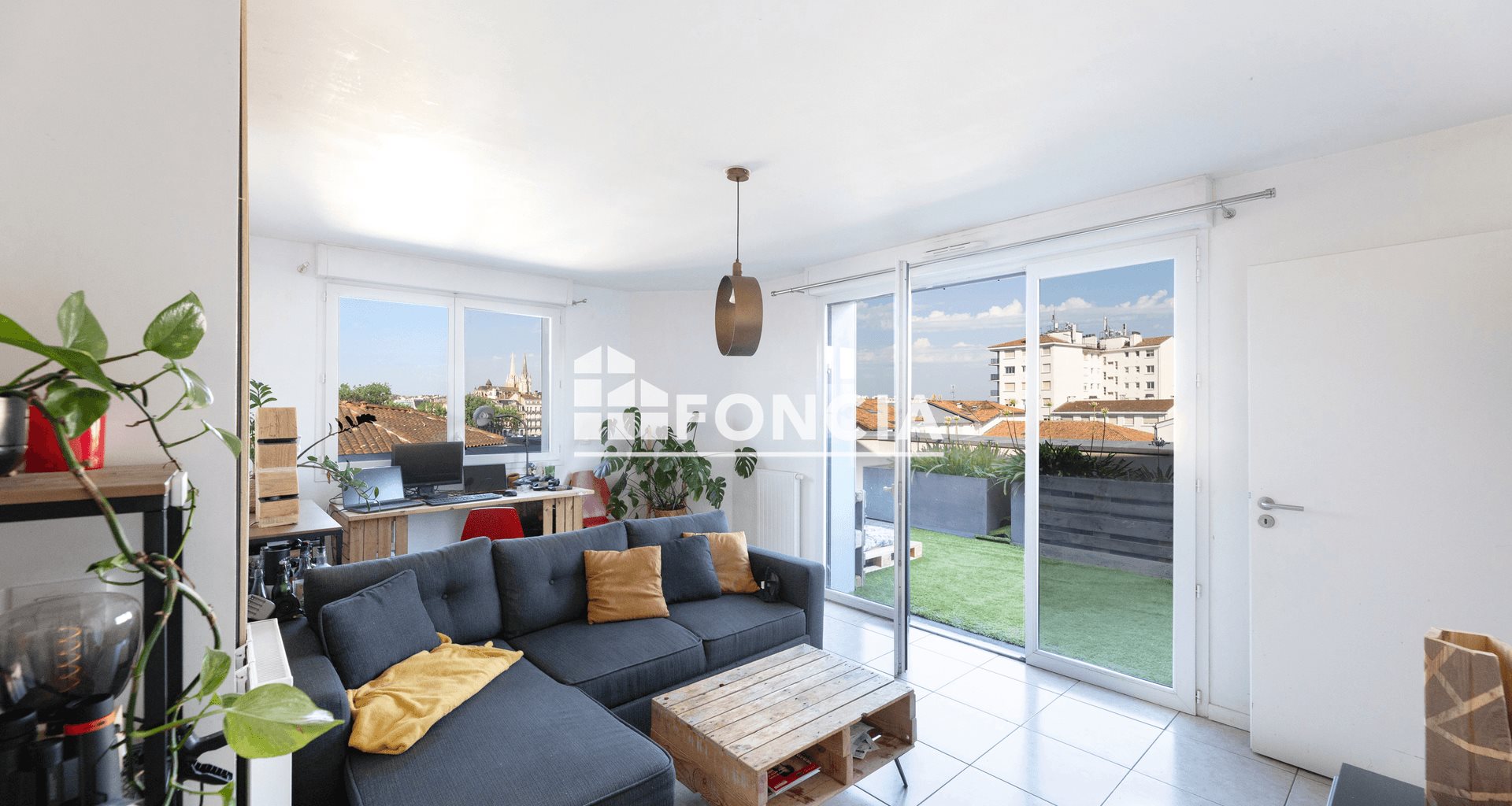 Appartement à vendre, 63m², Bayonne