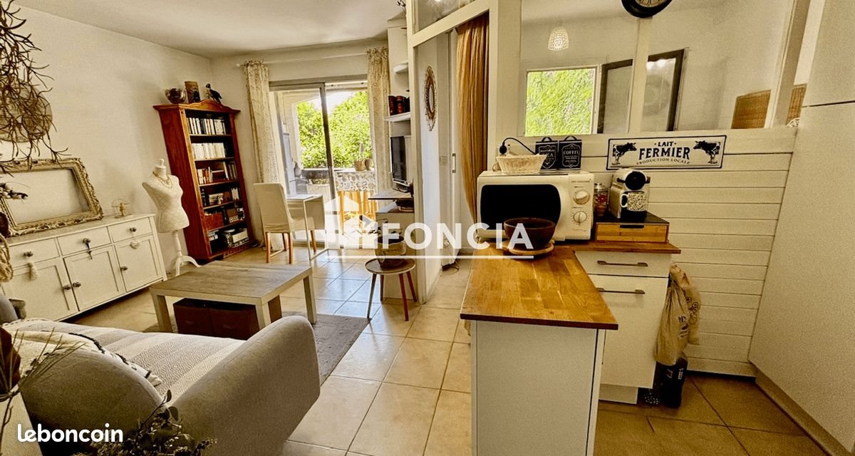 Appartement à vendre, 30m², Sanary-sur-Mer