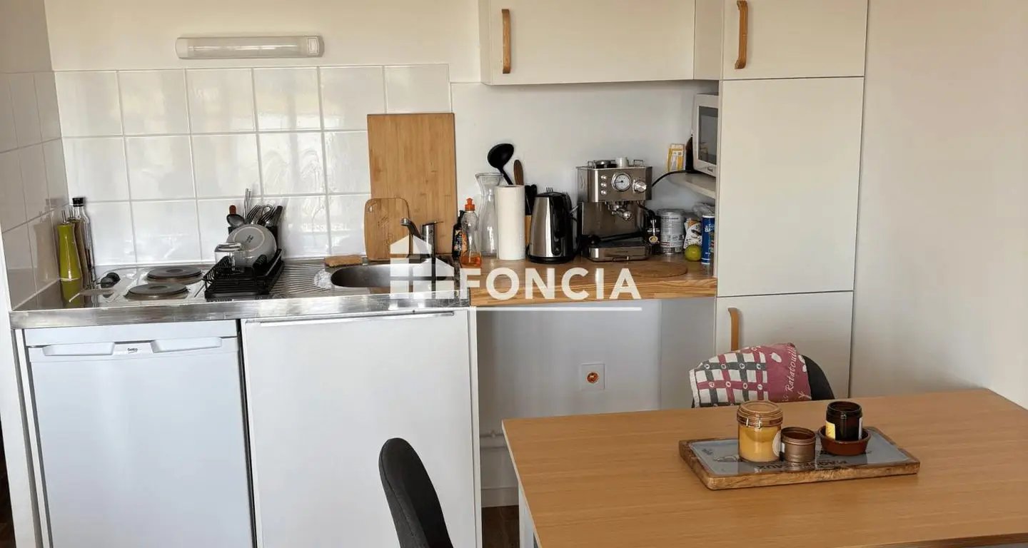 Appartement à vendre, 35m², Carquefou