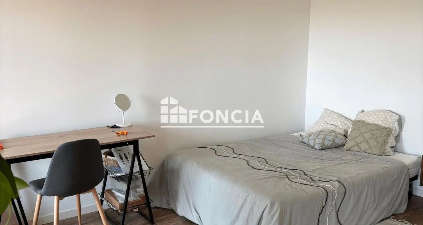 Appartement à vendre, 35m², Carquefou