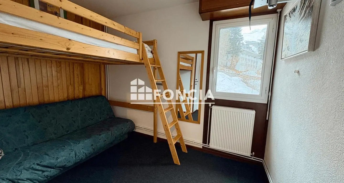 Appartement à vendre, 33m², Eaux-Bonnes