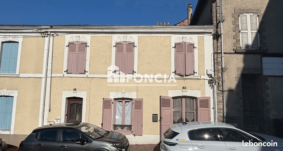 Appartement à vendre, 2m², Limoges