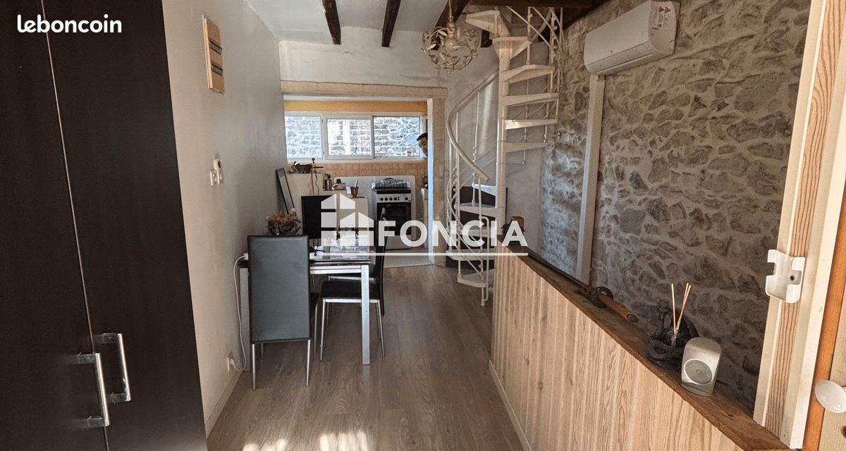 Appartement à vendre, 2m², Limoges