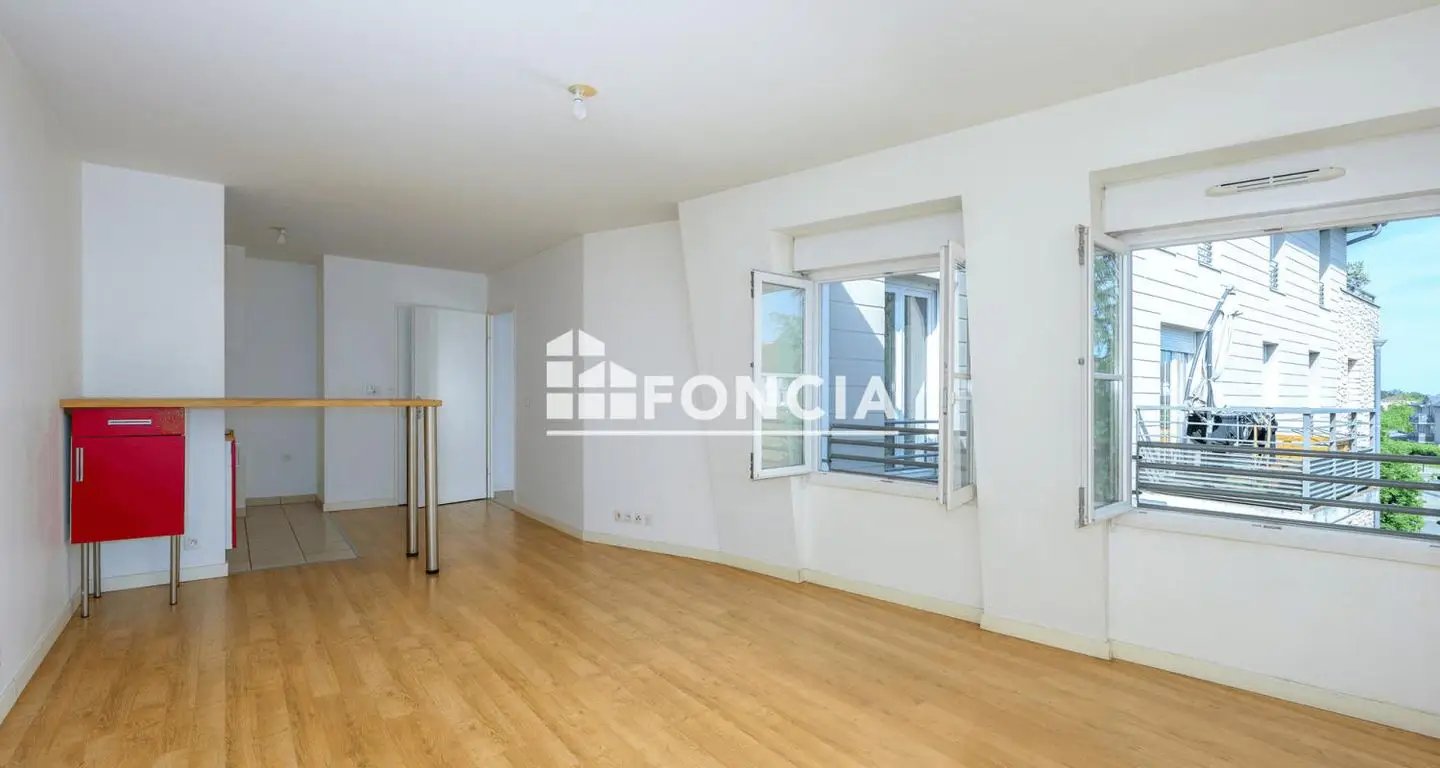 Appartement à vendre, 50m², Saint-Pierre-du-Perray