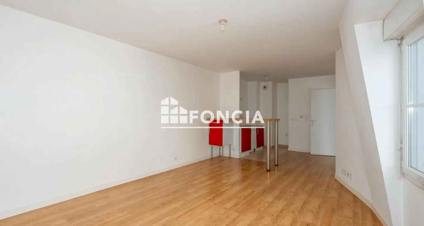 Appartement à vendre, 50m², Saint-Pierre-du-Perray