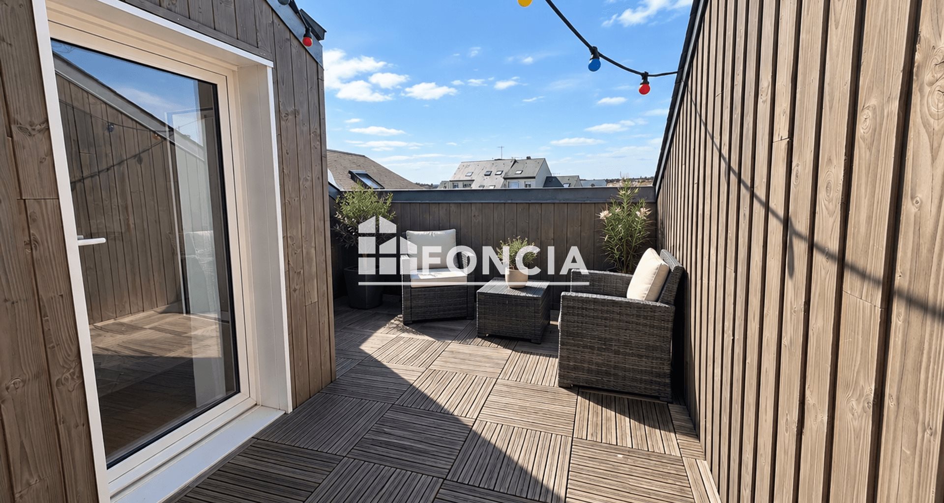 Appartement à vendre, 102m², Le Mans