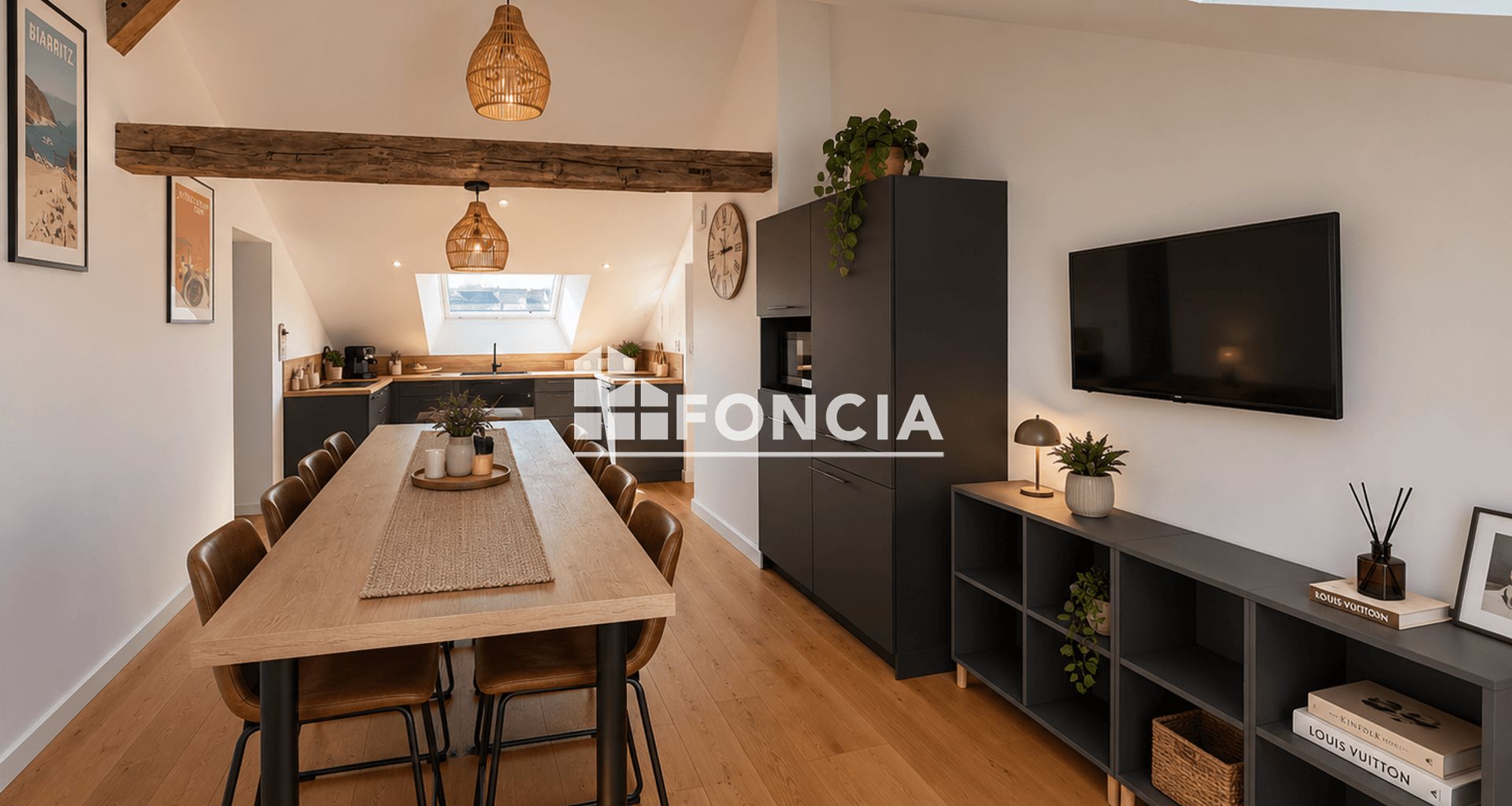 Appartement à vendre, 102m², Le Mans