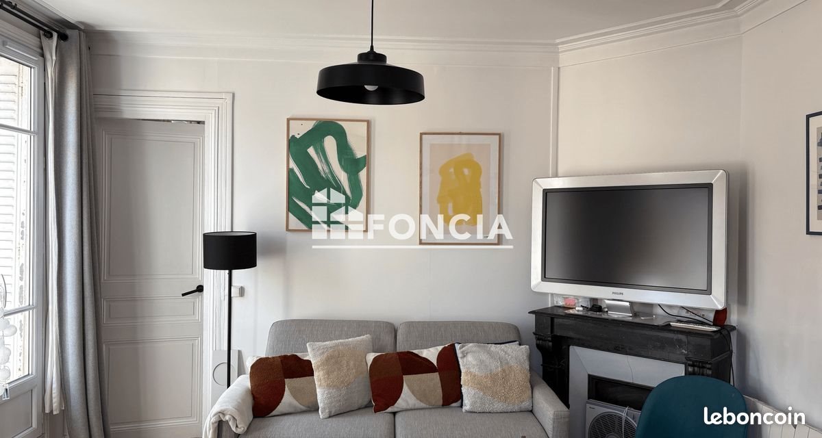 Appartement à vendre, 43m², Saint-Mandé