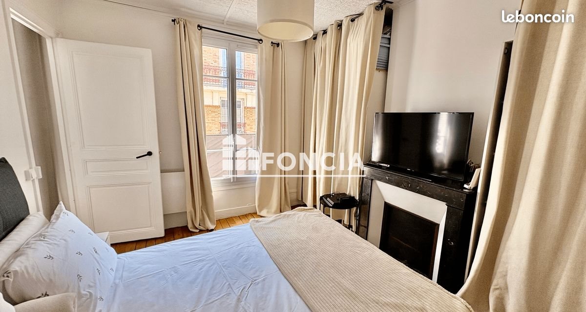 Appartement à vendre, 43m², Saint-Mandé