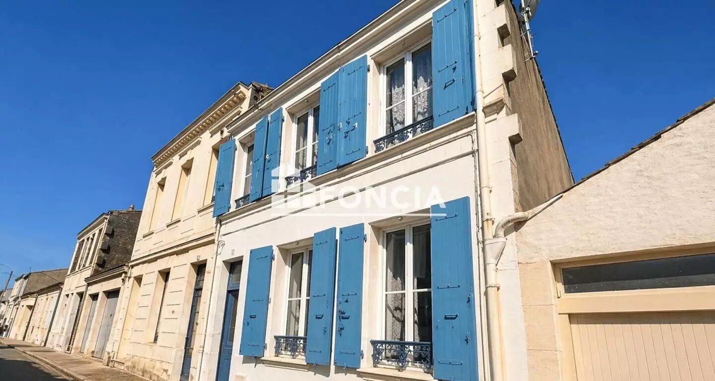 Maison à vendre, 120m², Rochefort