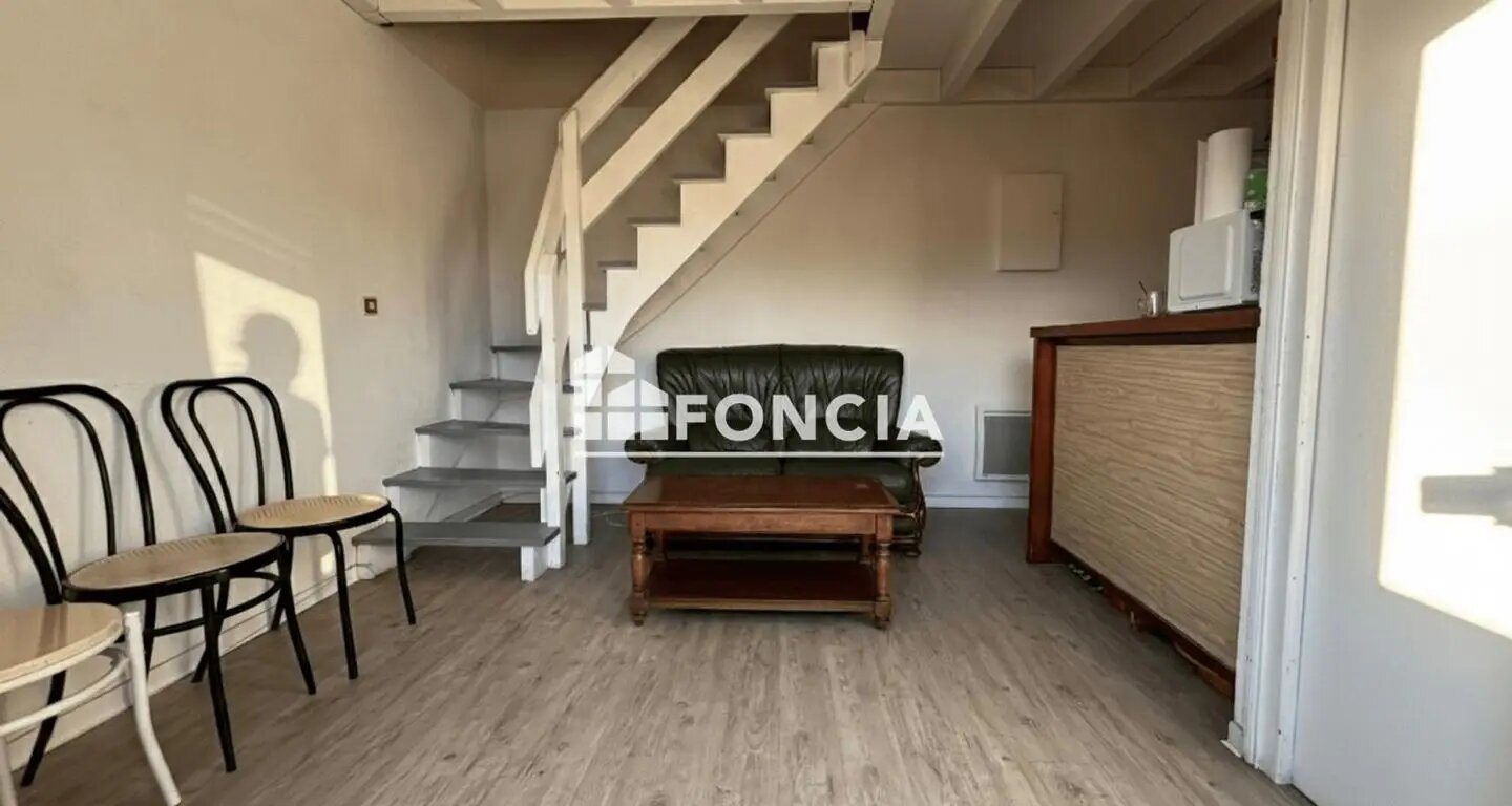 Appartement à vendre, 37m², Mont-de-Marsan