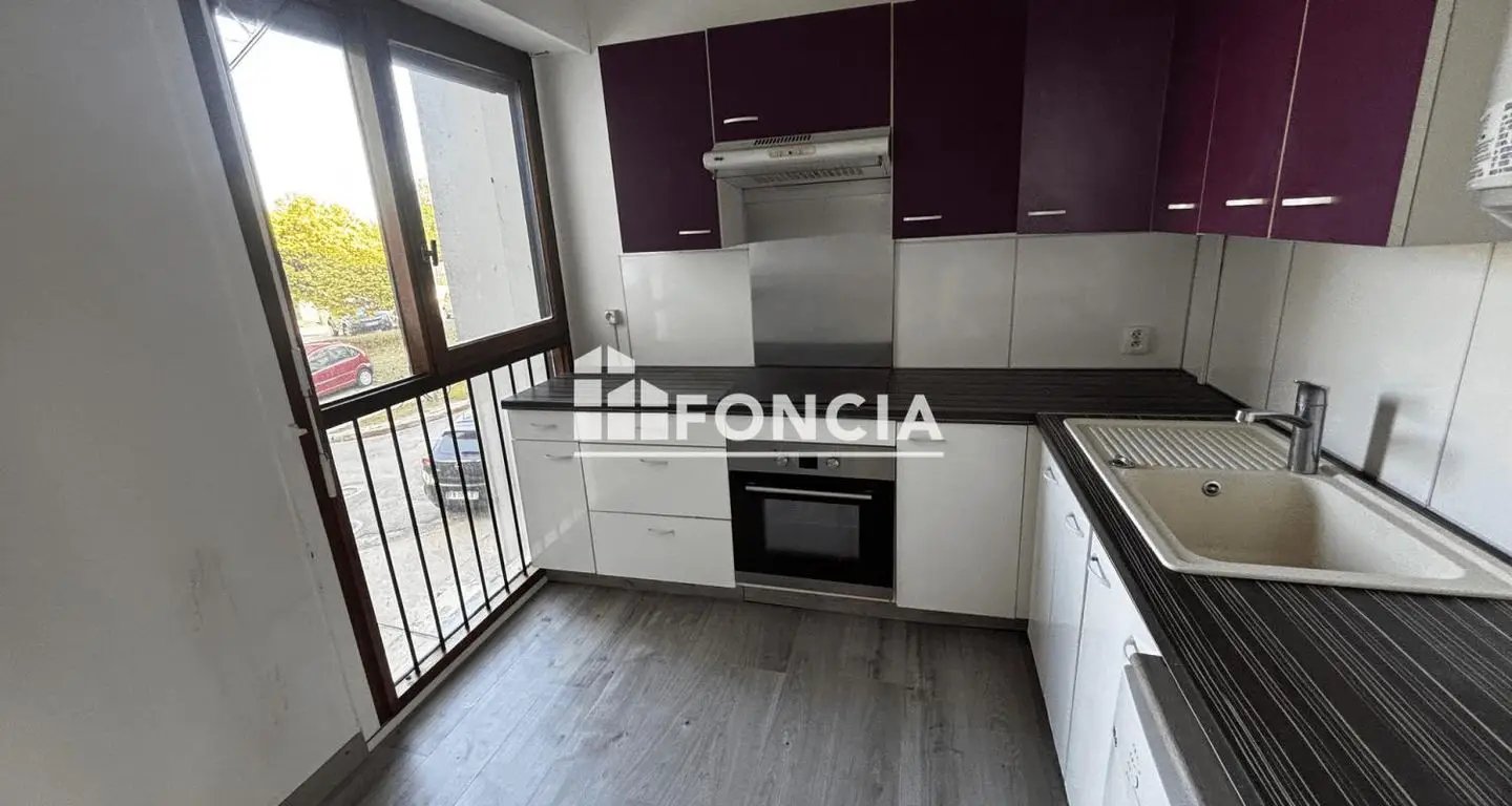 Appartement à vendre, 48m², Pessac