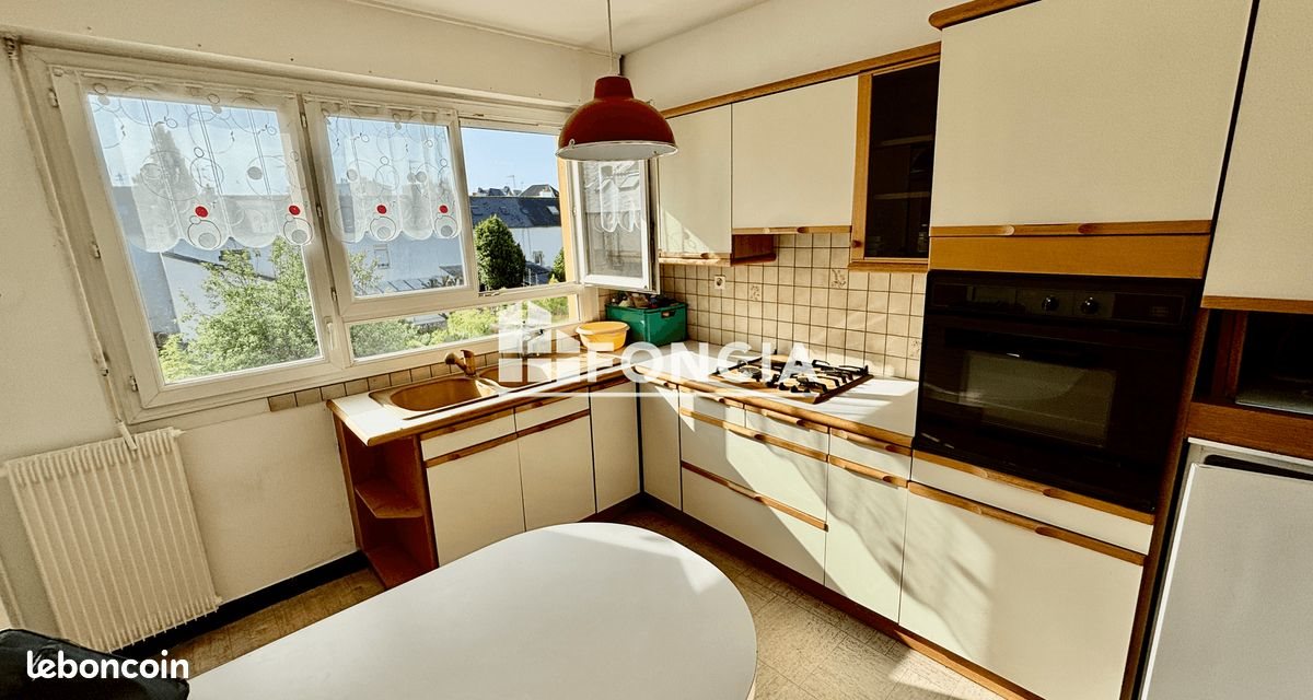 Appartement à vendre, 64m², Lorient