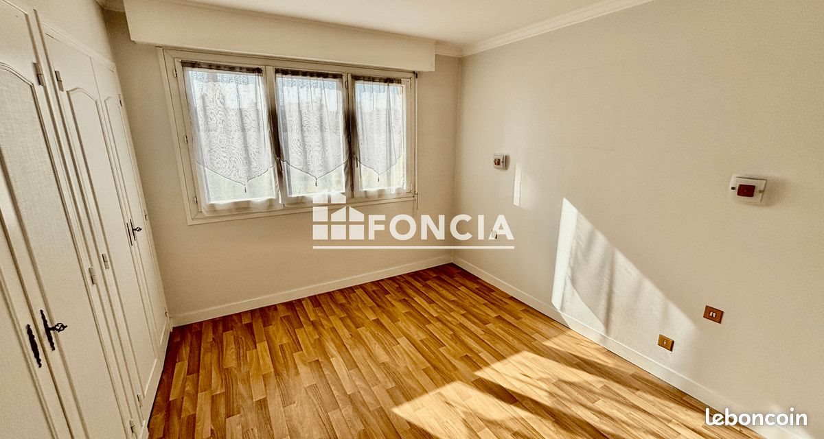 Appartement à vendre, 64m², Lorient