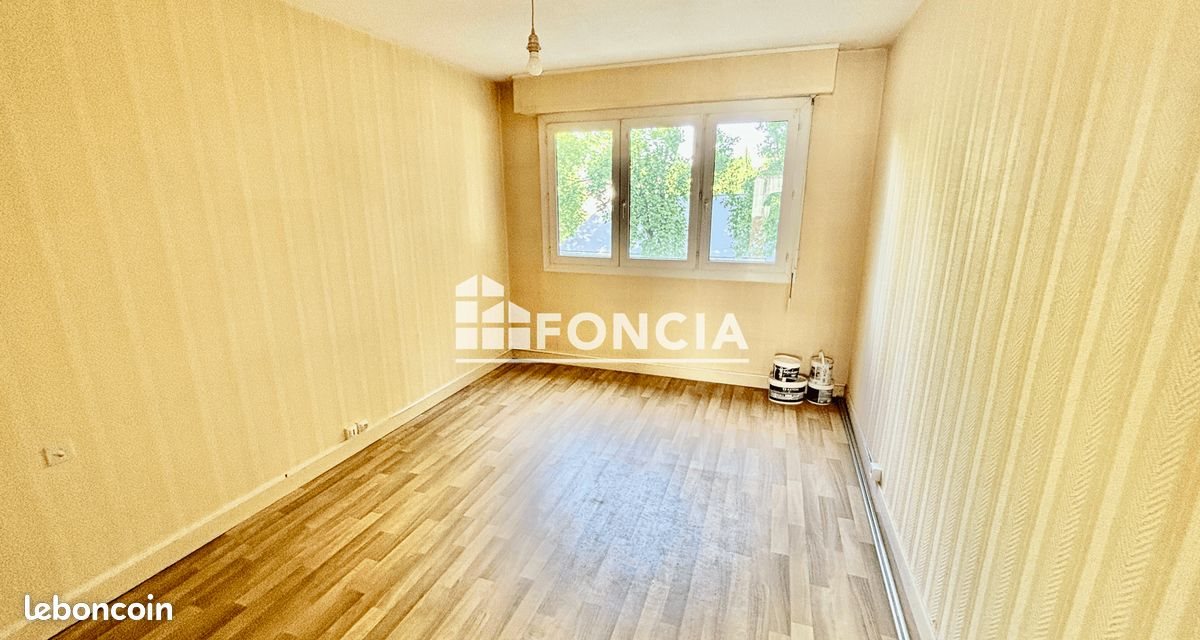 Appartement à vendre, 64m², Lorient