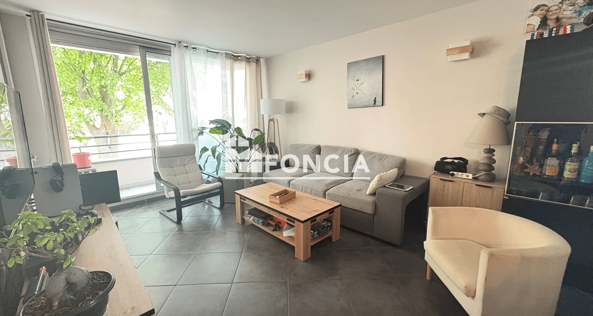 Appartement à vendre, 74m², Fresnes