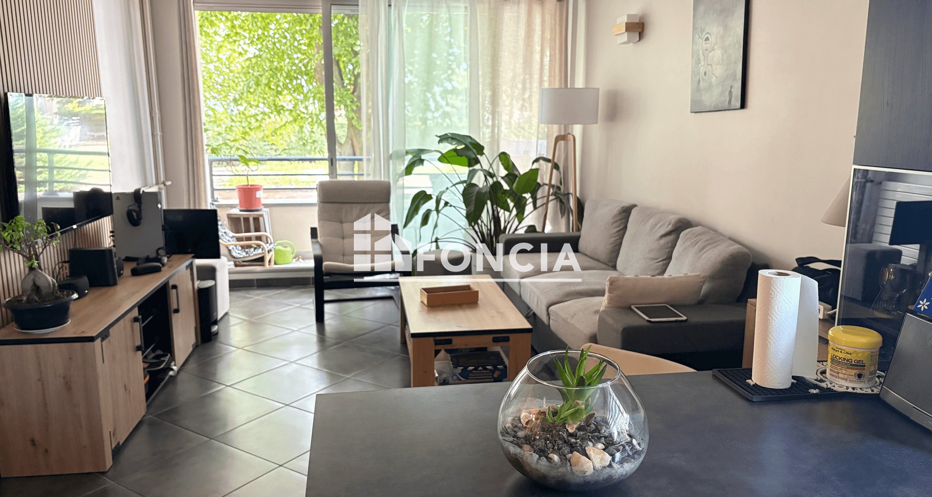 Appartement à vendre, 74m², Fresnes