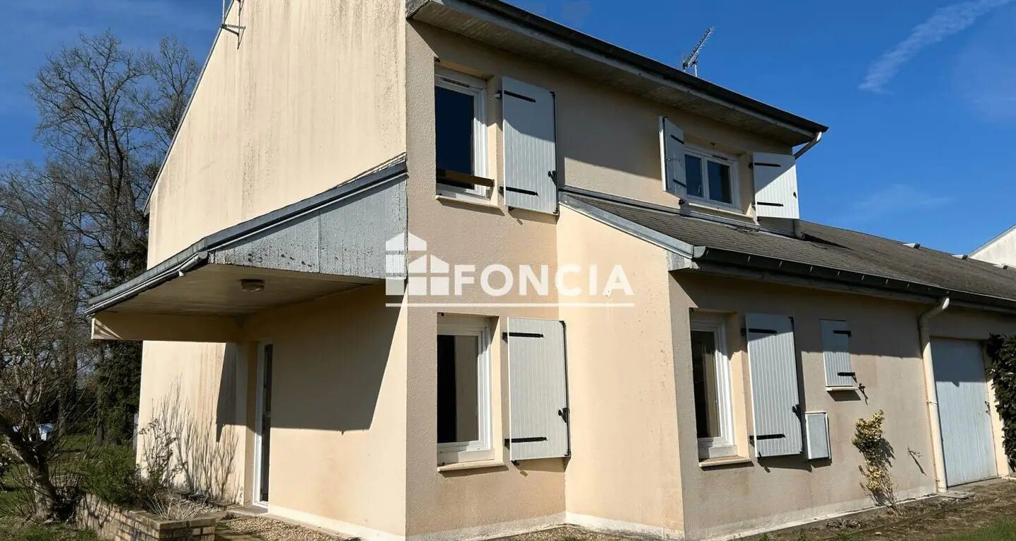 Maison à vendre, 101m², Ouzouer-sur-Loire