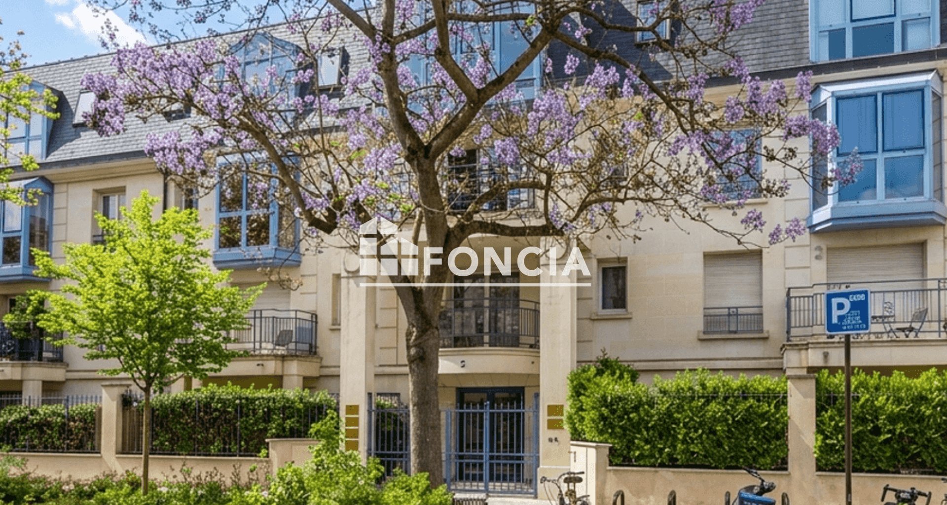 Appartement à vendre, 66m², Antony