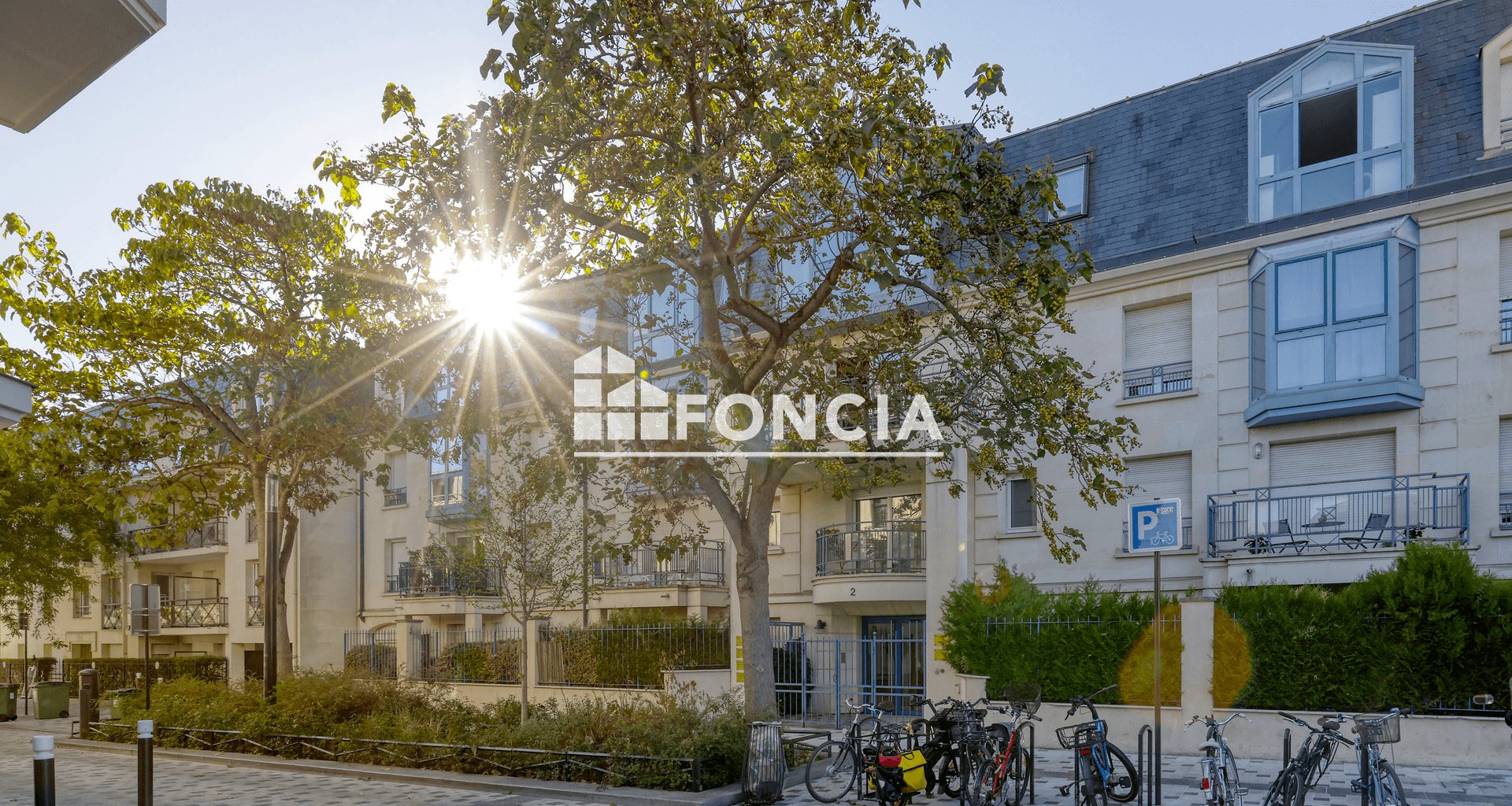 Appartement à vendre, 66m², Antony