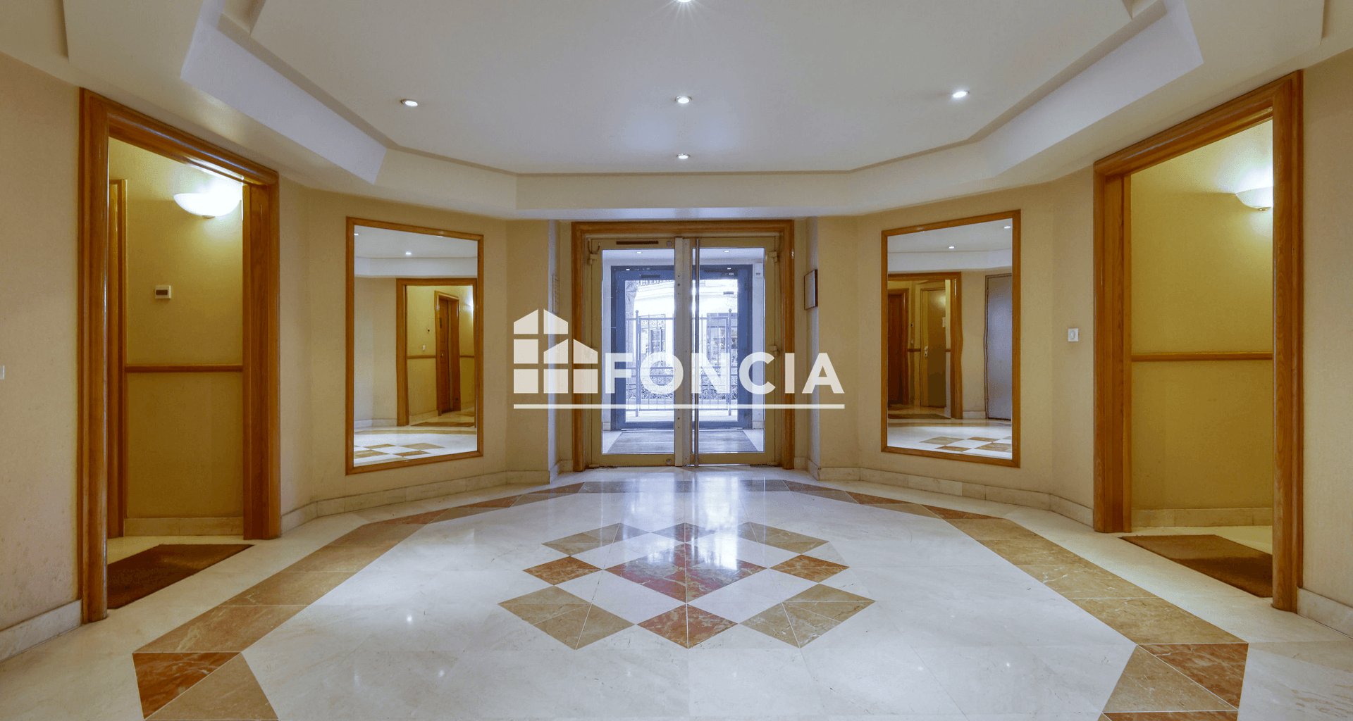Appartement à vendre, 66m², Antony