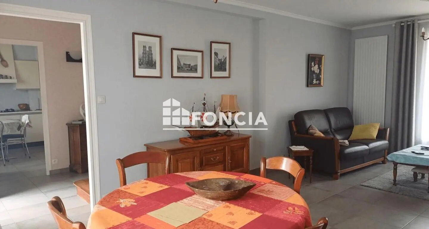 Maison à vendre, 92m², Chartres-de-Bretagne