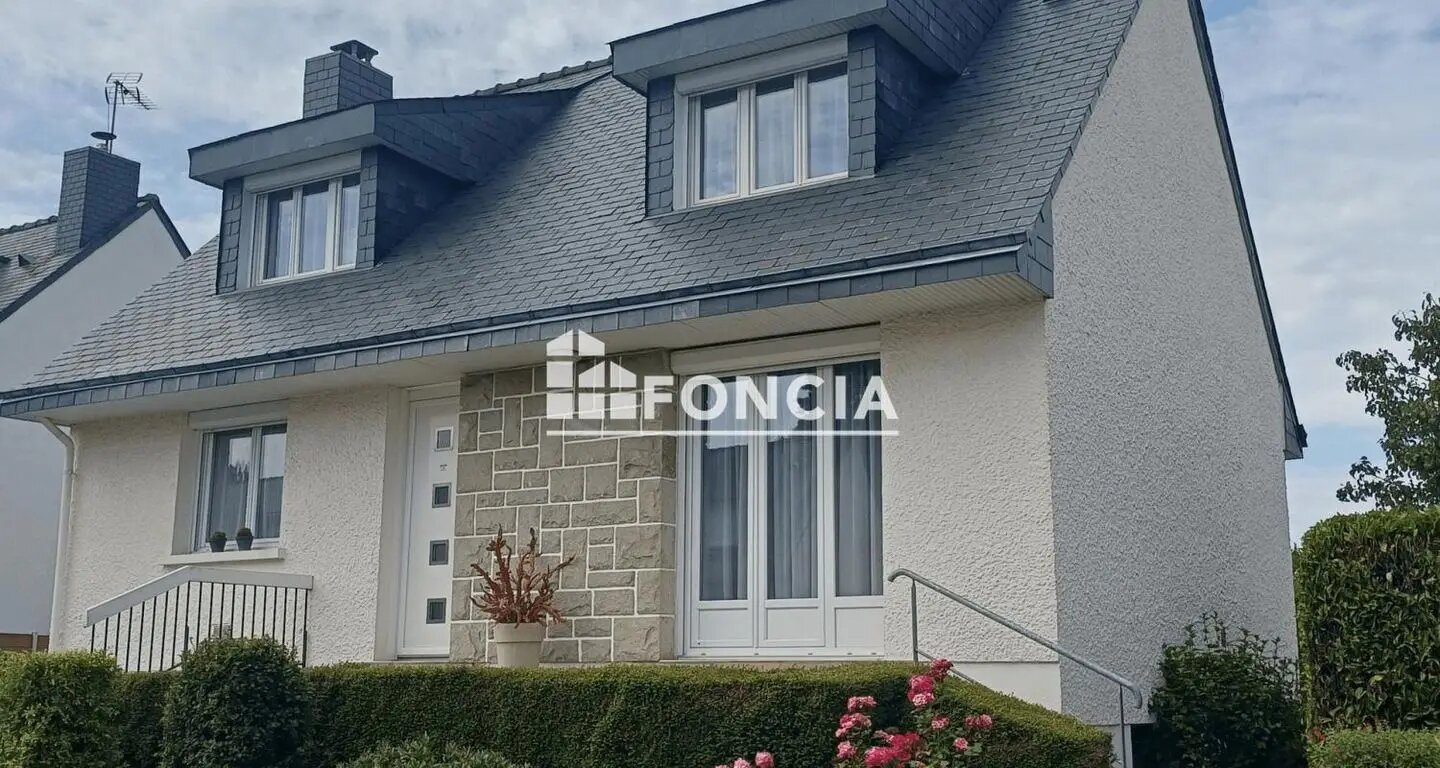 Maison à vendre, 92m², Chartres-de-Bretagne