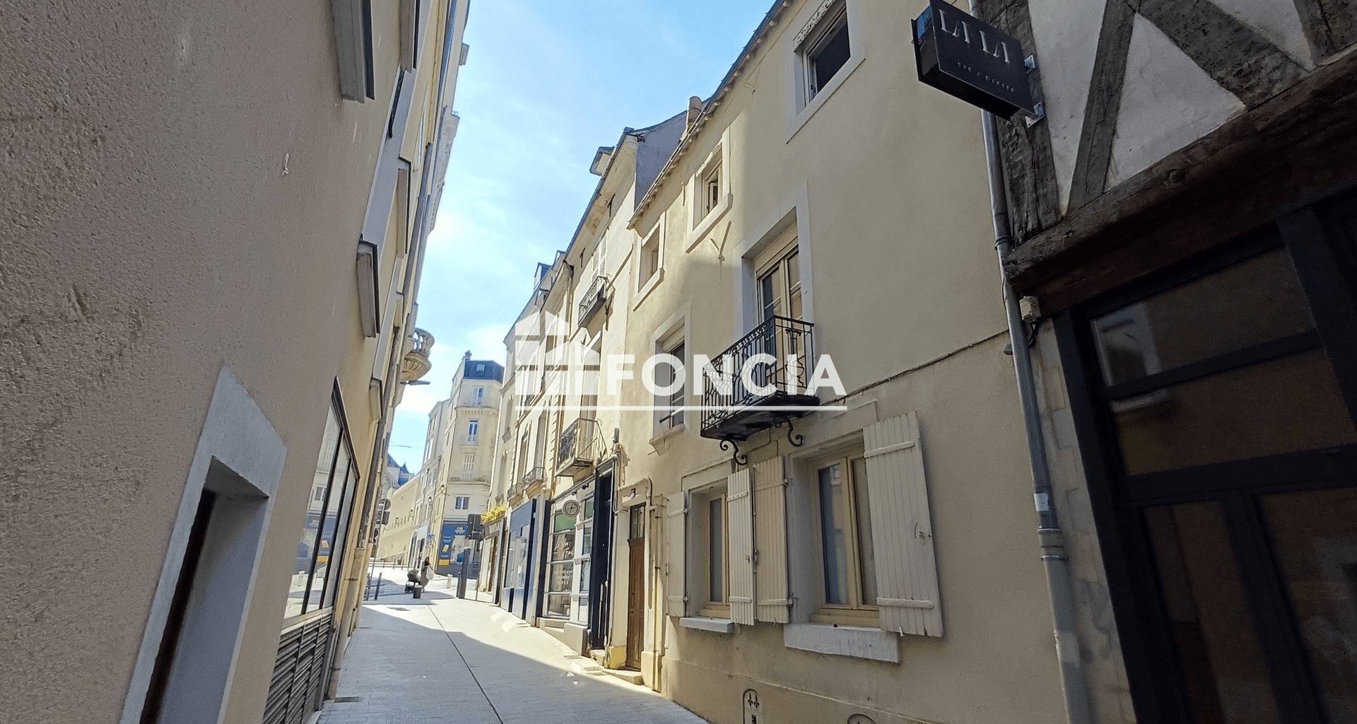 Appartement à vendre, 52m², Angers