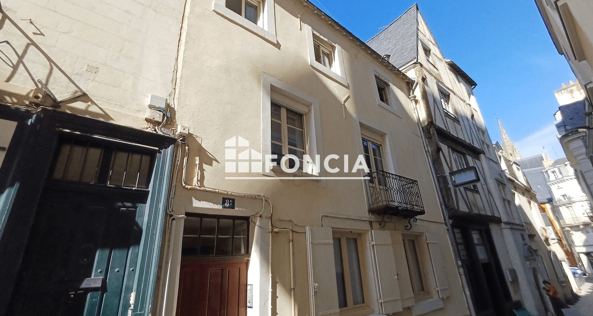 Appartement à vendre, 52m², Angers