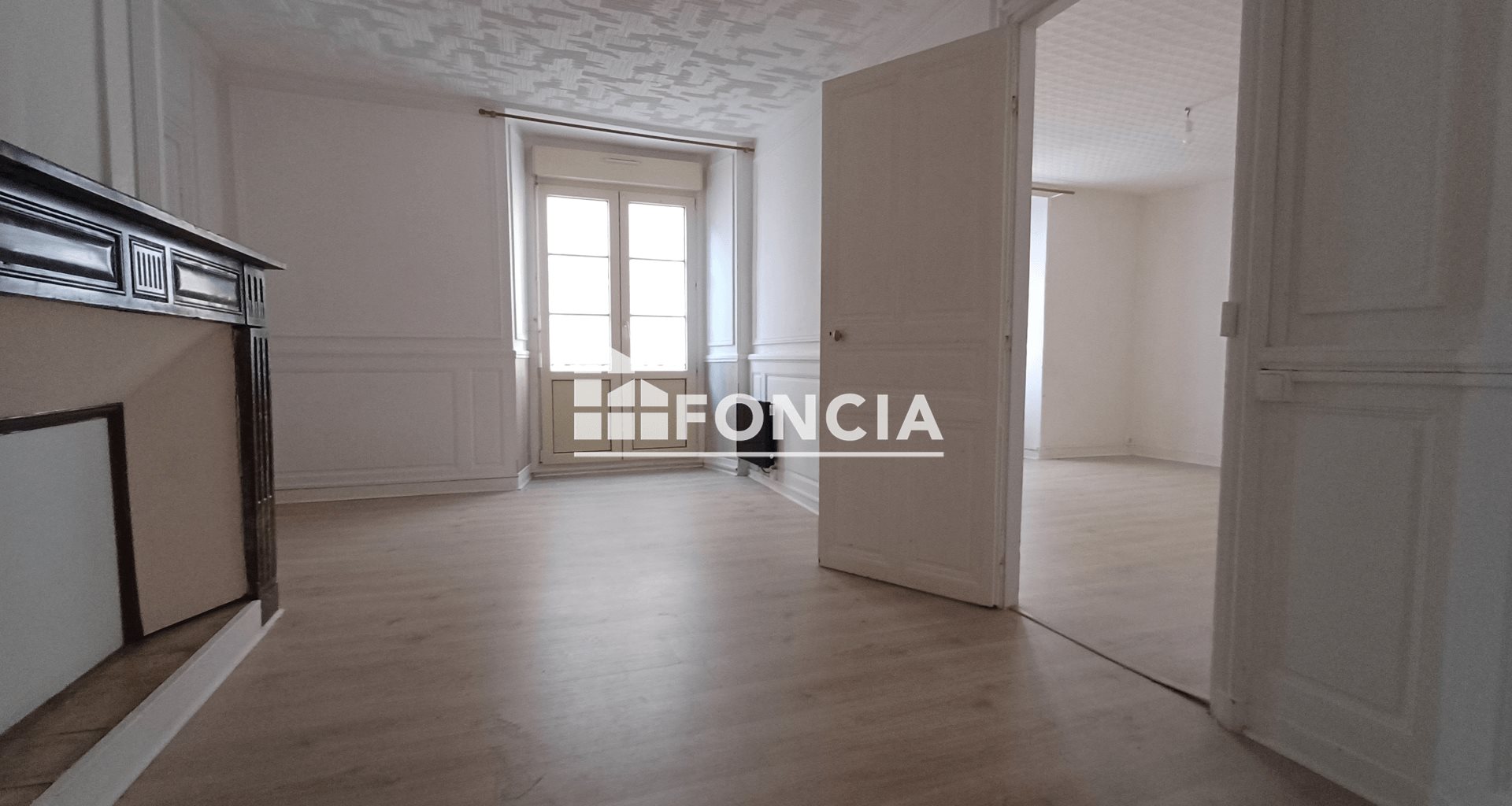 Appartement à vendre, 52m², Angers