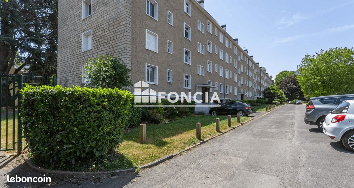 Appartement à vendre, 60m², Massy
