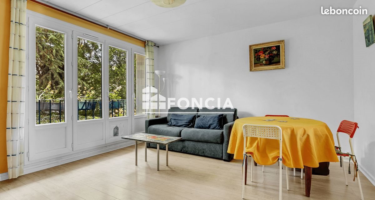 Appartement à vendre, 60m², Massy