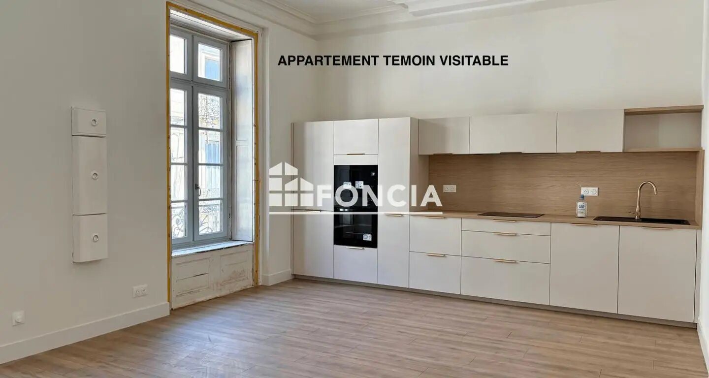 Appartement à vendre, 84m², Montpellier
