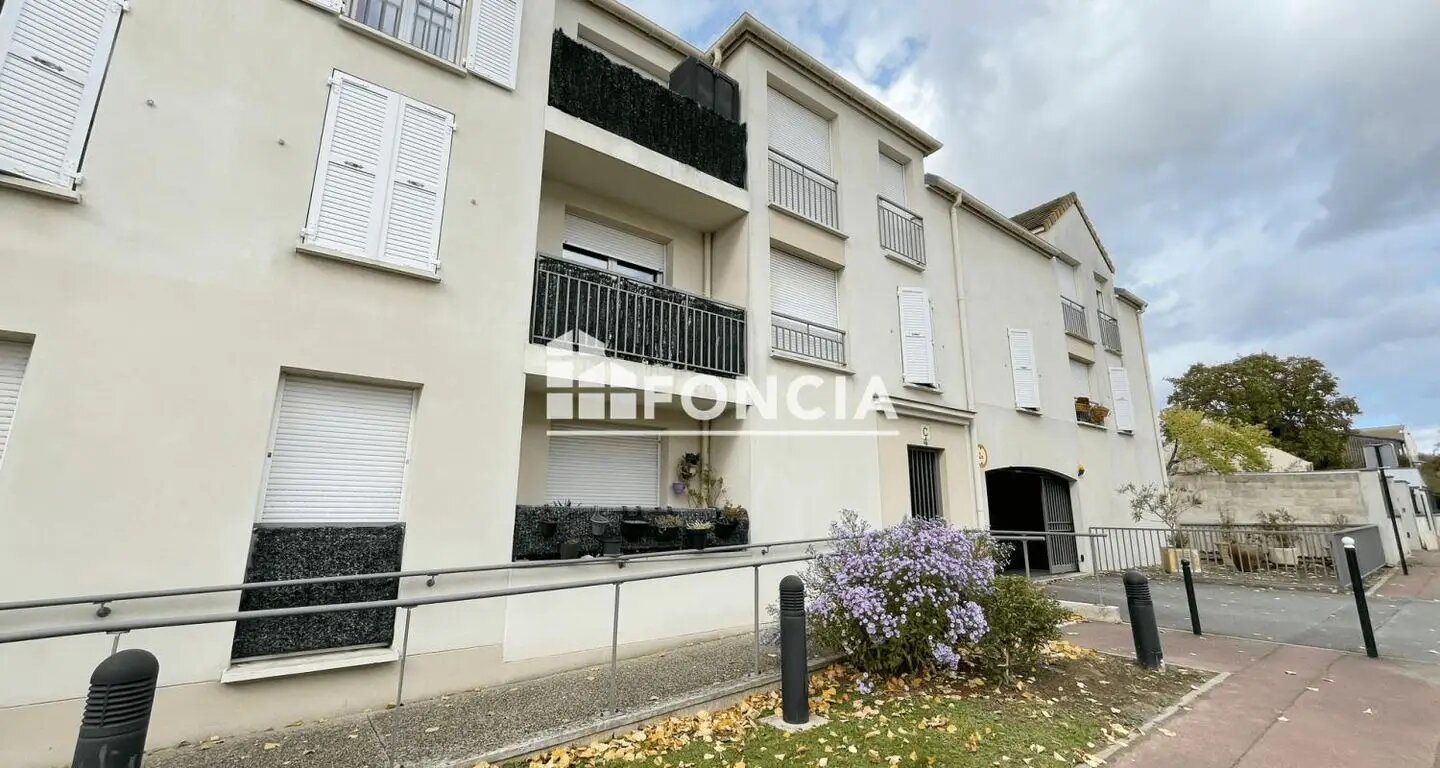 Appartement à vendre, 55m², Garges-lès-Gonesse
