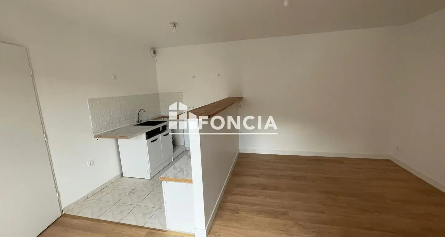 Appartement à vendre, 55m², Garges-lès-Gonesse