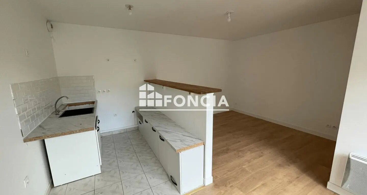 Appartement à vendre, 55m², Garges-lès-Gonesse