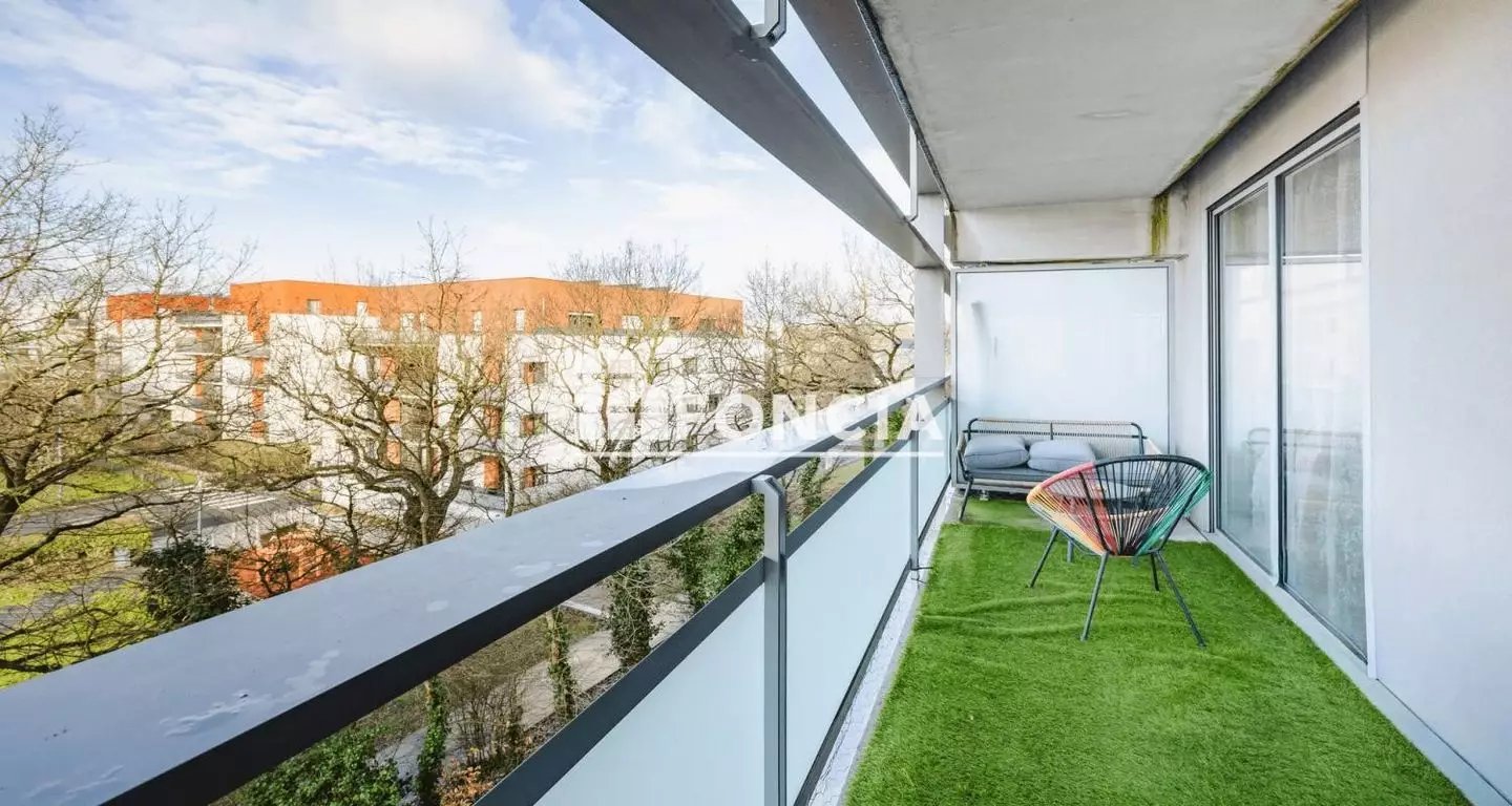 Appartement à vendre, 77m², Chantepie