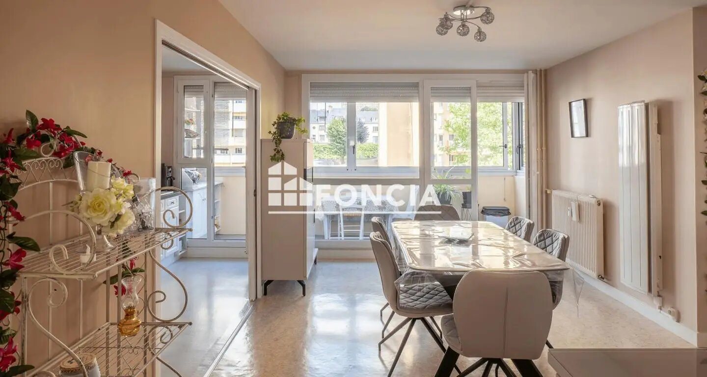 Appartement à vendre, 99m², Le Mans