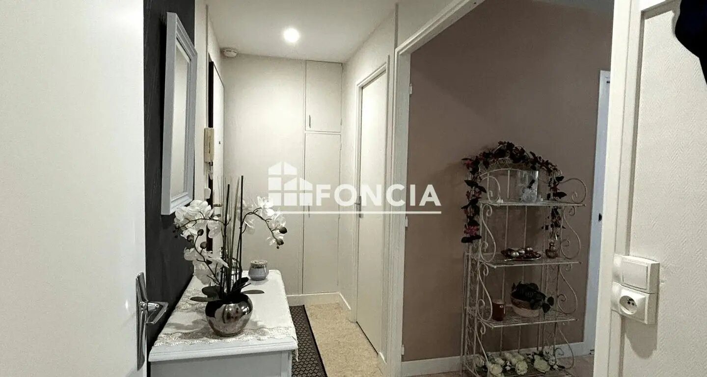 Appartement à vendre, 99m², Le Mans