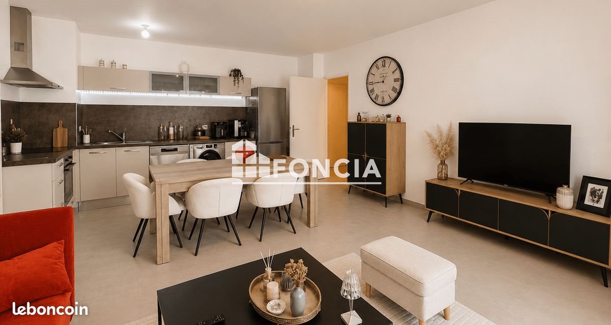 Appartement à vendre, 72m², Saint-Raphaël