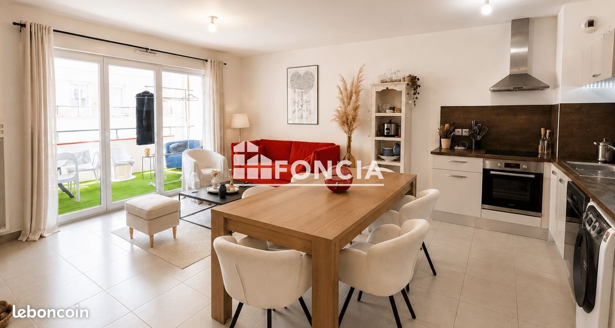 Appartement à vendre, 72m², Saint-Raphaël
