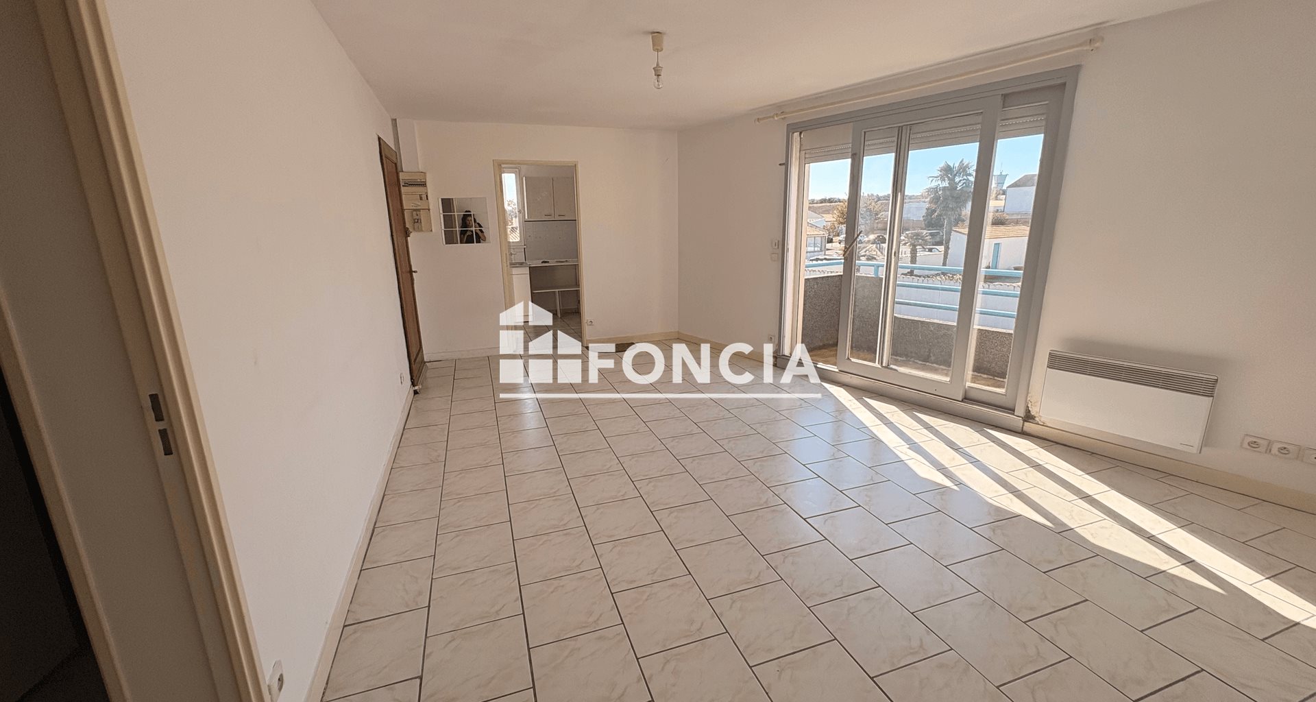 Appartement à vendre, 42m², Saint-Sulpice-de-Royan